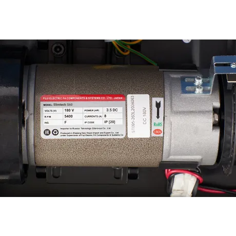 Беговая дорожка Titanium Masters Slimtech S60 COFFEE, коричневая - Фото 11