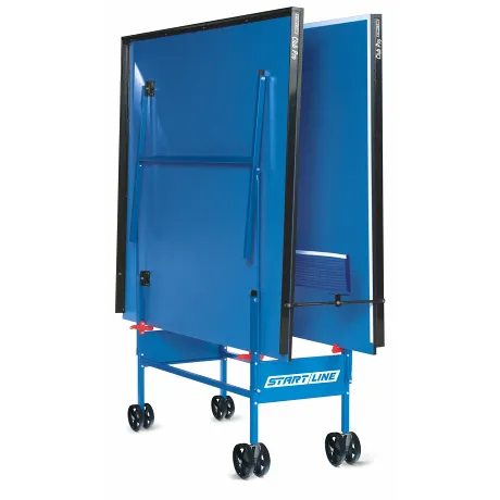 Теннисный стол Start Line Club Pro синий - Фото 3