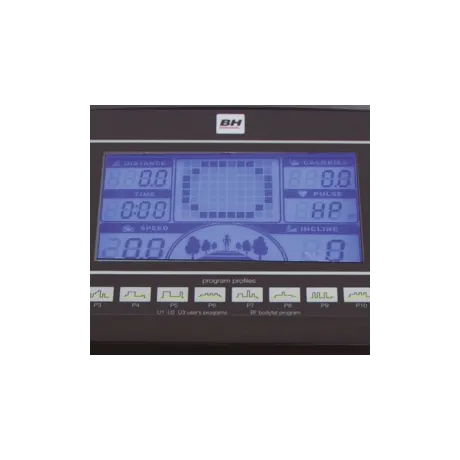 Беговая дорожка BH FITNESS PIONEER R5 - Фото 3