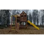 Детский игровой комплекс MoyDvor Панорама с рукоходом - Фото 10
