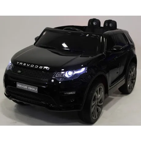 Электромобиль RiverToys LAND-ROVER DISCOVERY SPORT O111OO Black