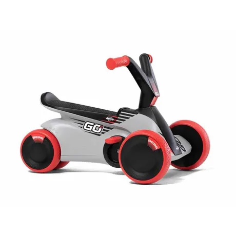 Веломобиль BERG Go2 SparX Red