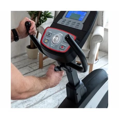 Велотренажер горизонтальный DFC B8719RP - Фото 2