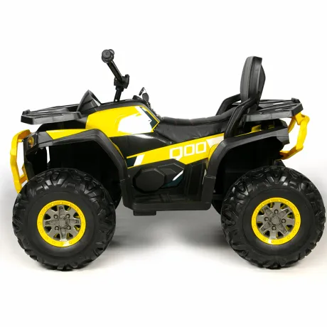 Электроквадроцикл BARTY T007MP желтый - Фото 5