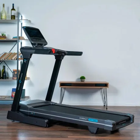 Беговая дорожка полукоммерческая OXYGEN FITNESS COBALT TFT PRO - Фото 22