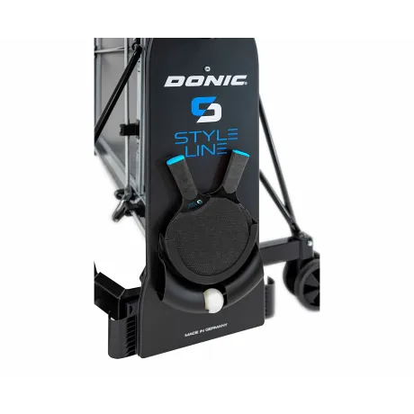 Теннисный стол DONIC STYLE 1000 OUTDOOR (серый) - Фото 6