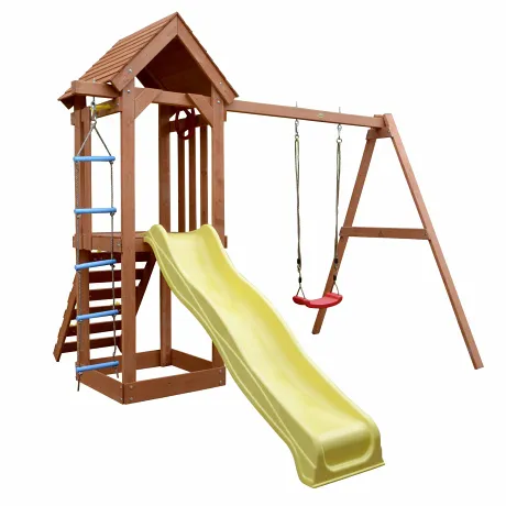 Детский деревянный городок DFC DKW259 - Фото 2