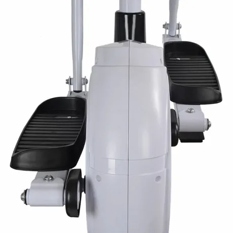 Эллиптический тренажер EVO FITNESS Shark El - Фото 8