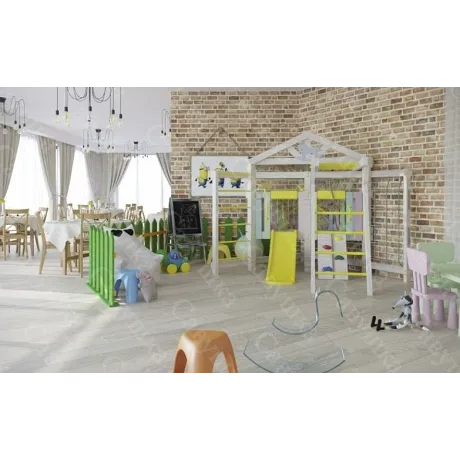 Игровой комплекс Савушка Baby 10 (club) - Фото 3