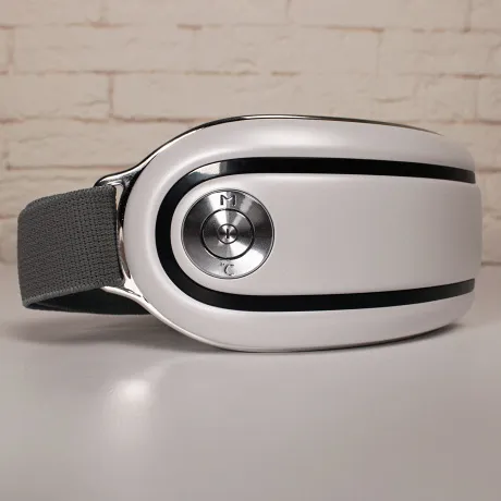 Массажные очки (массажёр для глаз) Takasima RK-105А - Фото 12