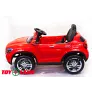 Детский электромобиль Toyland Mercedes-Benz GLA красный - Фото 5
