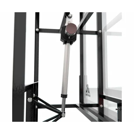 Баскетбольный щит DFC BOARD72PD - Фото 2