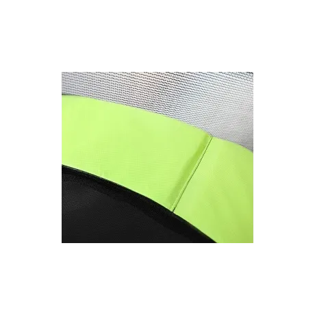 Батут Oxygen Fitness Standard 8 ft outside (Light green) - Фото 11