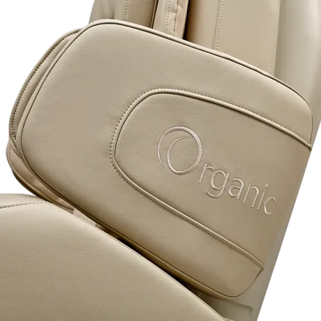 Массажное кресло Ergonova Organic 2 Beige - Фото 6