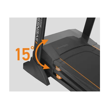 Беговая дорожка Svensson Body Labs PHYSIOLINE TDX - Фото 5