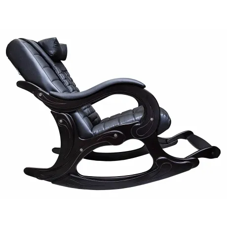 Массажное кресло-качалка EGO WAVE EG2001F антрацит (Арпатек) - Фото 2