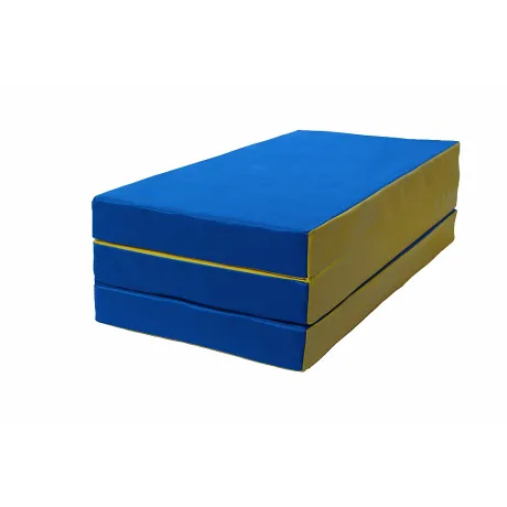 Мат КМС № 4 (100 х 150 х 10) складной - Фото 2