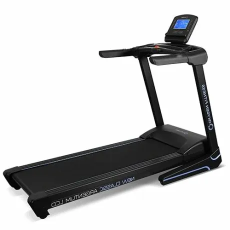 Беговая дорожка Oxygen FITNESS NEW CLASSIC ARGENTUM LCD