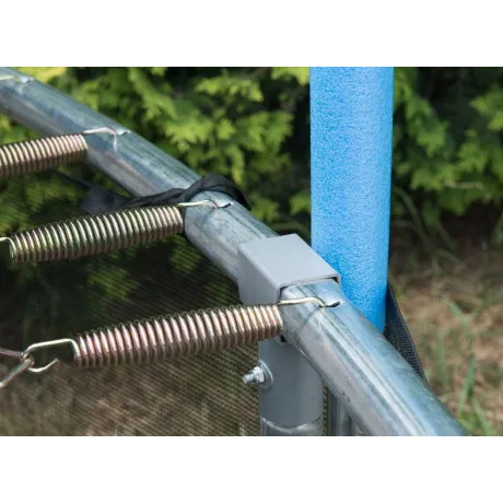 Батут Winner Classic (10 футов / 306 см, верхняя + нижняя защитные сетки и лестница в комплекте) - Фото 4