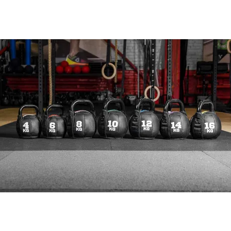 Гиря Yousteel мягкие 12 кг - Фото 2