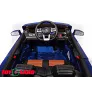 Электромобиль ToyLand Mercedes-Benz SL65 AMG синий - Фото 8