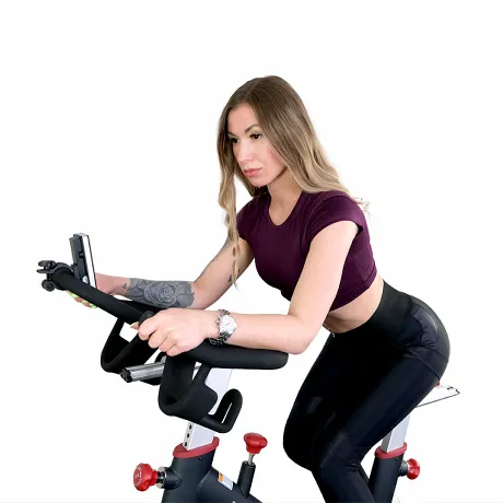 Велотренажер Schwinn IC2, спин-байк (100664) - Фото 11
