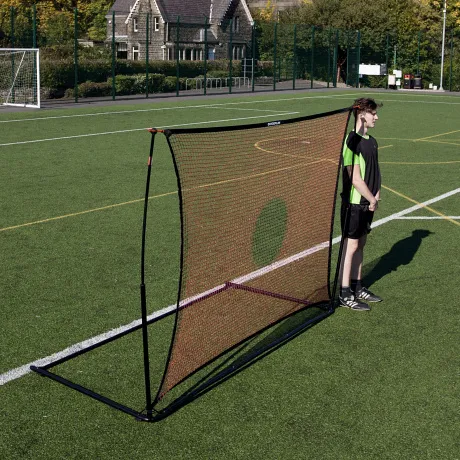 Футбольные ворота - стенка (3 в 1) QUICKPLAY SPOT ELITE REBOUNDER 8x6 - Фото 5