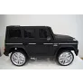 Электромобиль RiverToys Mercedes-Benz G65 AMG черный матовый - Фото 13