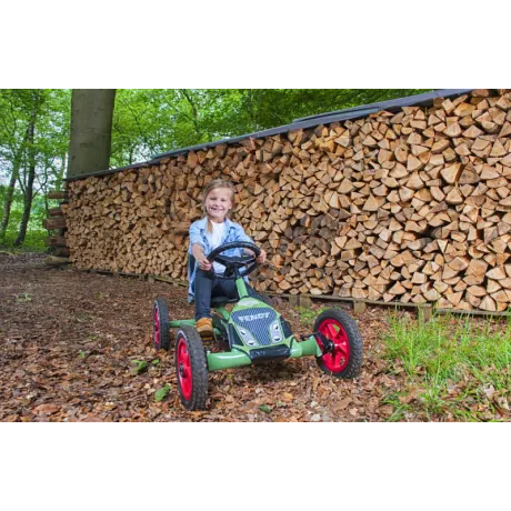 Веломобиль Berg Buddy Fendt - Фото 14