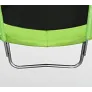 Батут ARLAND 10FT с внутренней страховочной сеткой и лестницей (Light green) - Фото 8