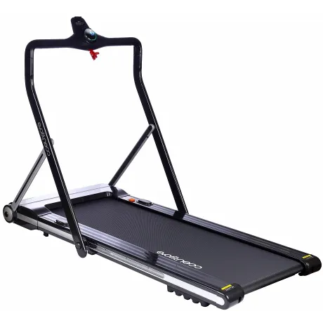 Беговая дорожка EVO FITNESS X 450 Black