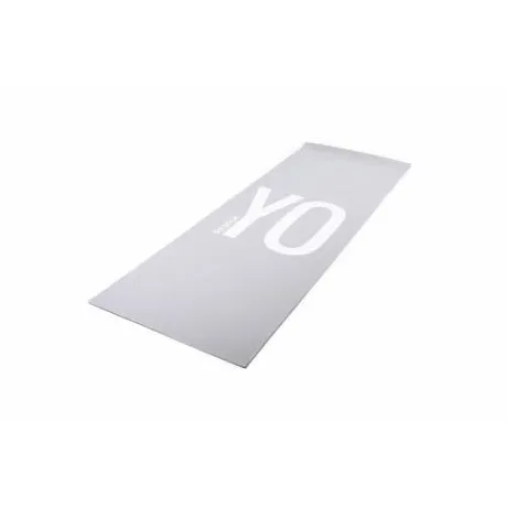 Тренировочный коврик (мат) для йоги двухсторонний 4мм YO-GA RAYG-11030YG - Фото 4