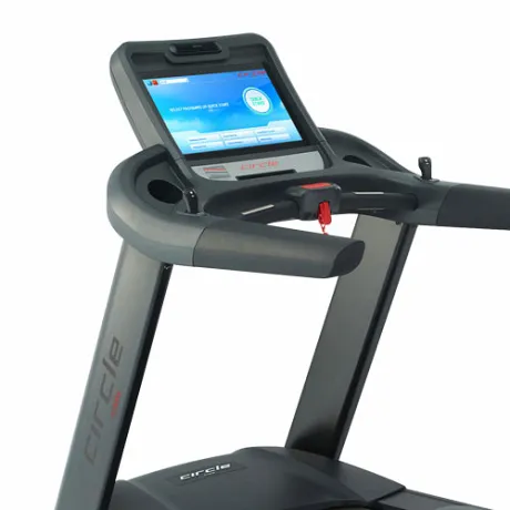 Беговая дорожка Circle Fitness M8 E Plus - Фото 4