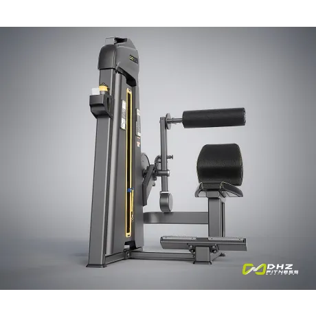 Пресс-машина DHZ Abdominal Isolator Стек 105 кг E-1073В - Фото 5