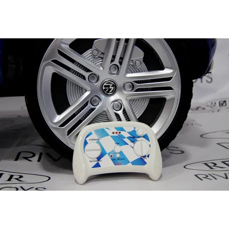 Электромобиль RiverToys VOLKSWAGEN TOUAREG - Фото 6