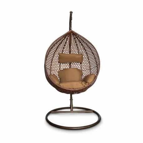 Подвесное кресло KVIMOL KM 0002 малая корзина - Фото 2