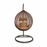 Подвесное кресло KVIMOL KM 0002 малая корзина - Фото 2