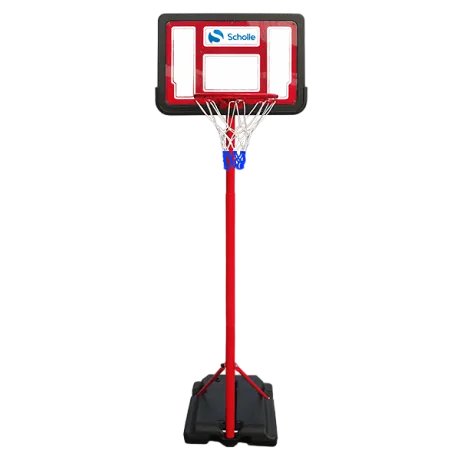 Мобильная баскетбольная стойка Scholle S881A - Фото 3