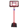 Мобильная баскетбольная стойка Scholle S881A - Фото 3