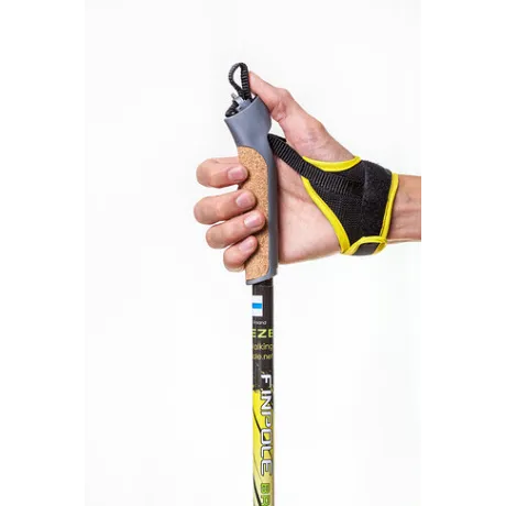 Палки для скандинавской ходьбы Vinson Finpole Breeze Carbon 60% - Фото 4