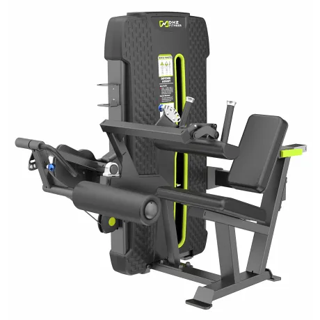 Сгибание ног сидя DHZ Seated Leg Cur Стек 135 кг E-4023A