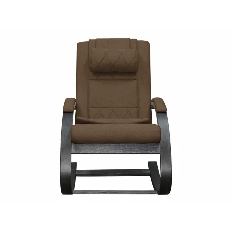 Массажное кресло-качалка OTO DANCE OT-2008 Коричневый (TONY8) - Фото 2
