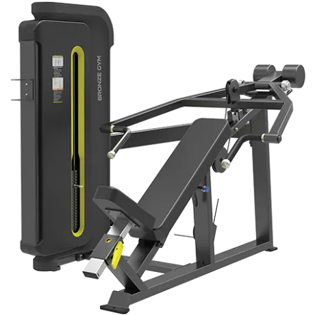 Наклонный жим BRONZE GYM BW-3013