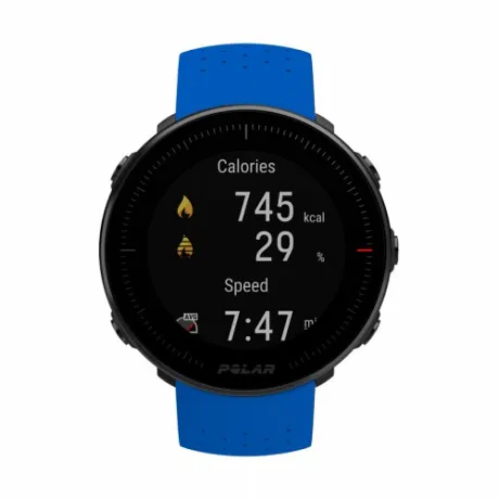 Часы для мультиспорта POLAR Vantage M (синие) - Фото 2