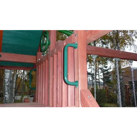 Детский игровой комплекс PlayNation Королевство Deluxe - Фото 13