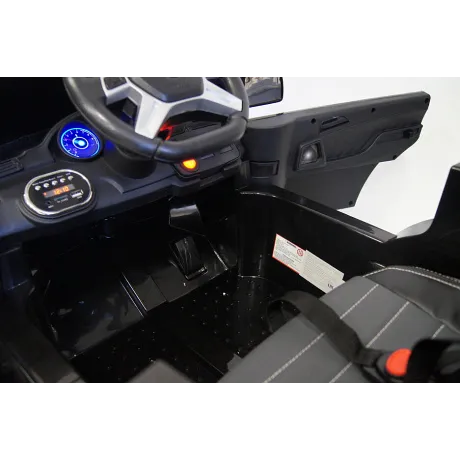 Электромобиль RiverToys Jaguar Р111ВР - Фото 16