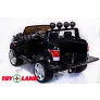Электромобиль джип ToyLand Range Rover XMX 601 черный - Фото 5