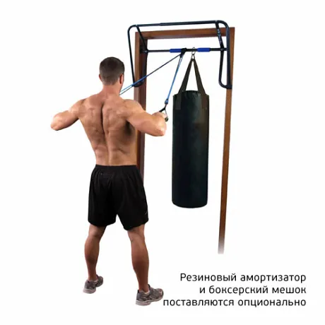 Турник Teeter Hang Ups Inversion Rack - Фото 6