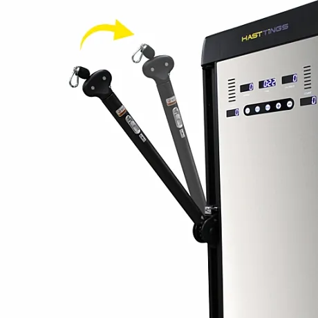 Мультистанция силовая Hasttings L802 - Фото 3