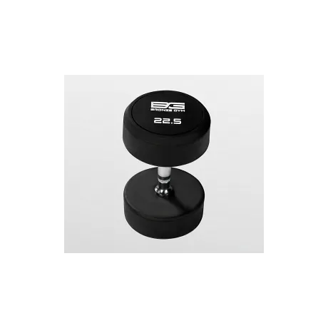 Гантель обрезиненная 22,5 кг BG-PA-DB-R225